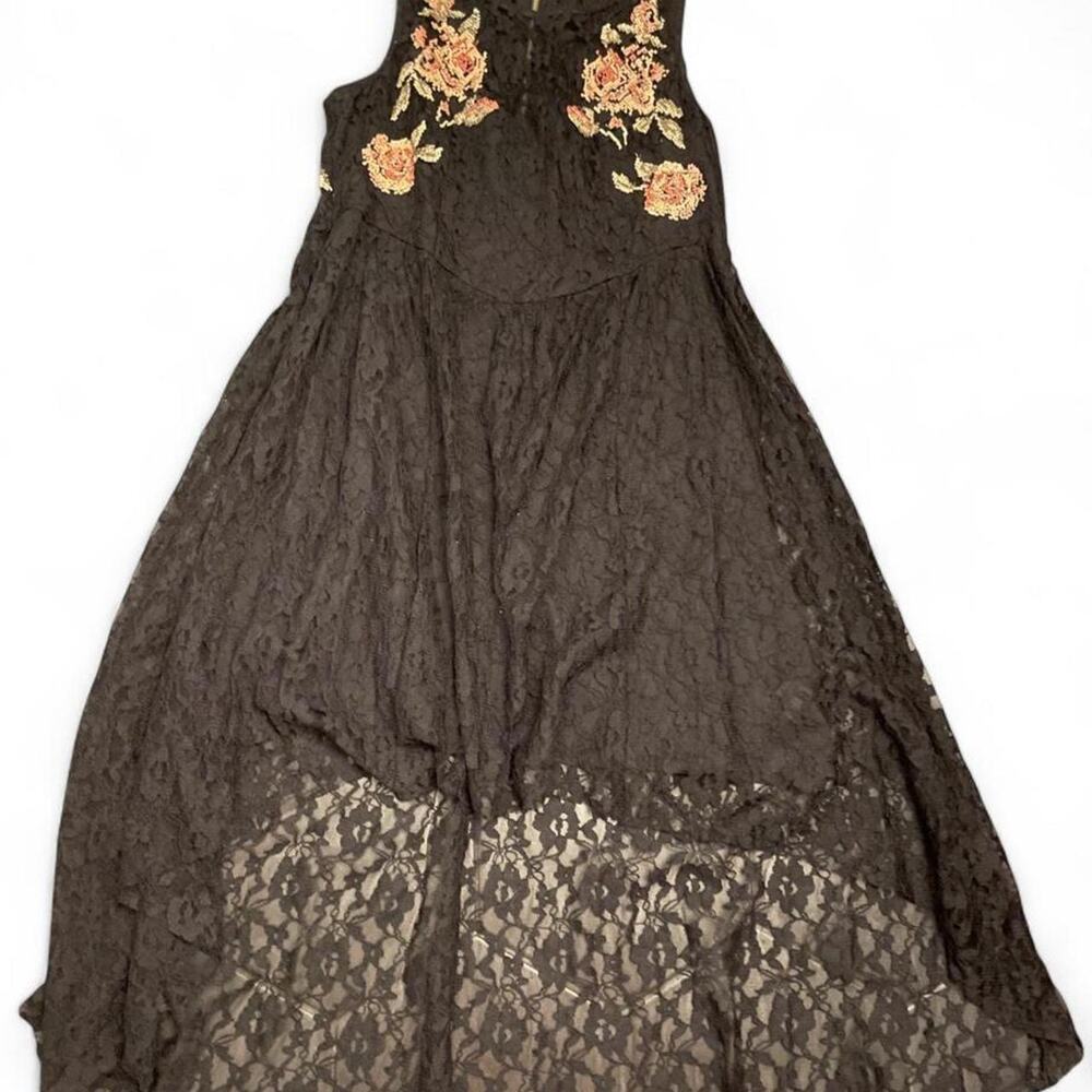 Modern free people black high